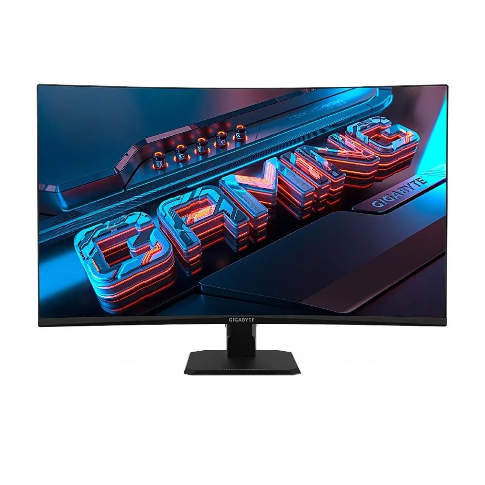 Monitor Gamer Gigabyte 31, 170hz, Qhd, 1ms, Displayport E Hdmi, 109% Srgb, Hdr, Adaptive-Sync - Gs32qc Sa